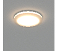 Светодиодная панель LTD-85SOL-5W Warm White (Arlight, IP44 Пластик, 3 года)