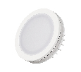 Светодиодная панель LTD-85SOL-5W Warm White (Arlight, IP44 Пластик, 3 года)