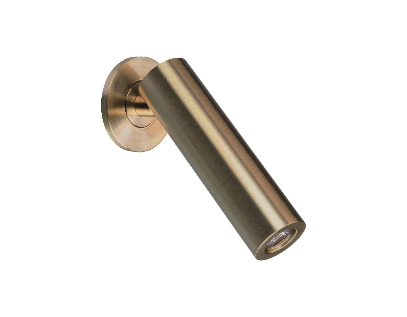 Светильник SP-READER-NB-R60-3W Warm2700 (BR, 20 deg, 230V) (Arlight, IP20 Металл, 3 года)