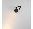 Светильник SP-VERDI-LONG-WALL-3W Warm3000 (BK, 20 deg, 230V) (Arlight, IP20 Металл, 3 года)