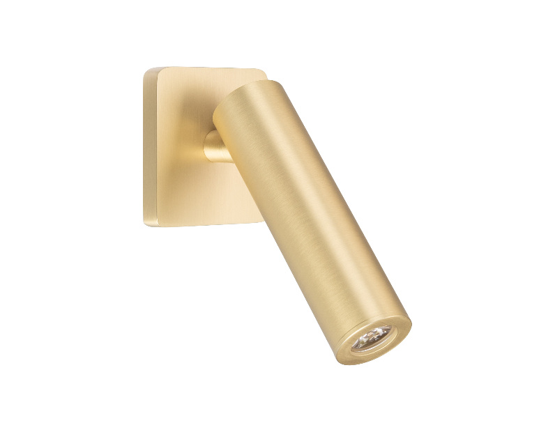 Светильник SP-READER-NB-S60x60-3W Warm2700 (GD, 20 deg, 230V) (Arlight, IP20 Металл, 3 года)