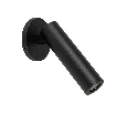 Светильник SP-READER-NB-R60-3W Warm3000 (BK, 20 deg, 230V) (Arlight, IP20 Металл, 3 года)