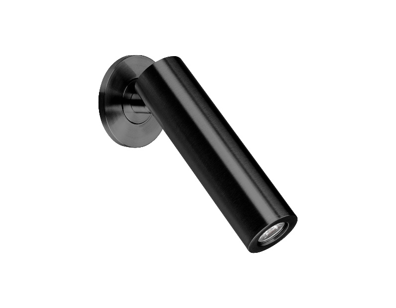 Светильник SP-READER-NB-R60-3W Warm3000 (BK, 20 deg, 230V) (Arlight, IP20 Металл, 3 года)