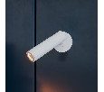 Светильник SP-READER-NB-R60-3W Warm3000 (WH, 20 deg, 230V) (Arlight, IP20 Металл, 3 года)