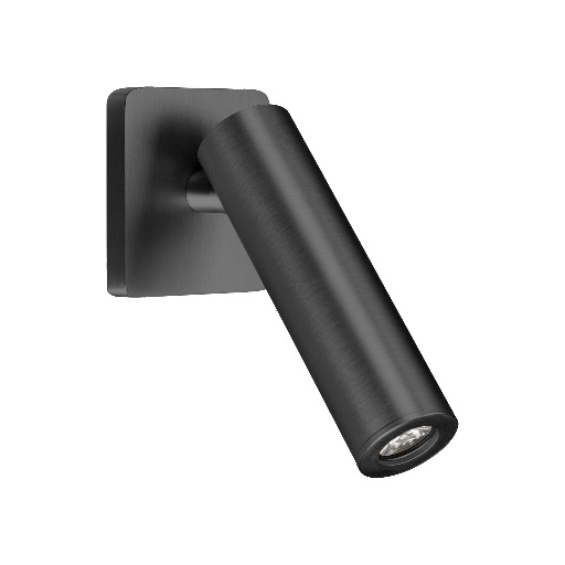 Светильник SP-READER-NB-S60x60-3W Warm3000 (BK, 20 deg, 230V) (Arlight, IP20 Металл, 3 года) 052946