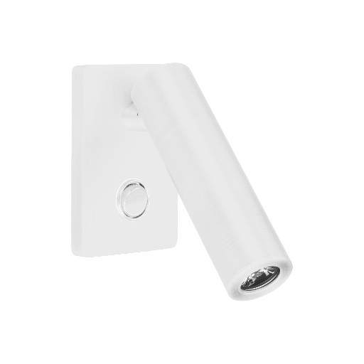 Светильник SP-READER-S60x86-3W Warm3000 (WH, 20 deg, 230V) (Arlight, IP20 Металл, 3 года) 052939