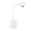 Светильник SP-OTTORI-LONG-WALL-6W Warm3000 (WH, 30 deg, 230V) (Arlight, IP20 Металл, 3 года)