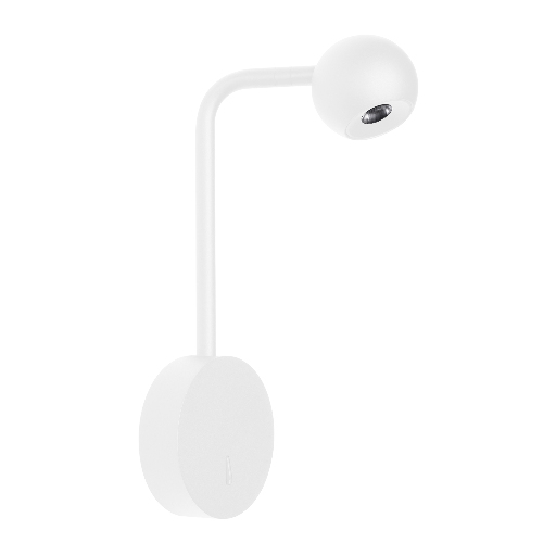 Светильник SP-OTTORI-LONG-WALL-6W Warm3000 (WH, 30 deg, 230V) (Arlight, IP20 Металл, 3 года) 051024