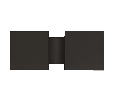 Светильник SP-LEGACY-S200x85-2x6W Warm3000 (BK, 16 deg) (Arlight, IP20 Металл, 3 года)