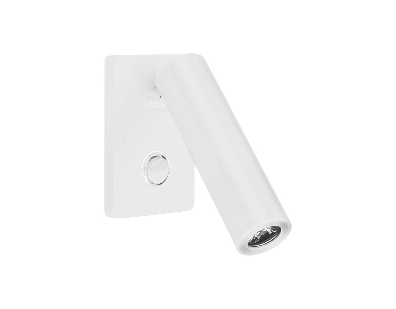 Светильник SP-READER-S60x86-3W Warm2700 (WH, 20 deg, 230V) (Arlight, IP20 Металл, 3 года)