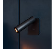 Светильник SP-READER-S60x86-3W Warm3000 (BK, 20 deg, 230V) (Arlight, IP20 Металл, 3 года)