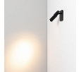 Светильник SP-READER-S60x86-3W Warm3000 (BK, 20 deg, 230V) (Arlight, IP20 Металл, 3 года)