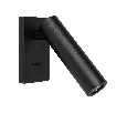 Светильник SP-READER-S60x86-3W Warm3000 (BK, 20 deg, 230V) (Arlight, IP20 Металл, 3 года)