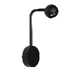 Светильник SP-OTTORI-LONG-WALL-6W Warm3000 (BK, 30 deg, 230V) (Arlight, IP20 Металл, 3 года)