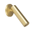 Светильник SP-READER-NB-R60-3W Warm3000 (GD, 20 deg, 230V) (Arlight, IP20 Металл, 3 года)