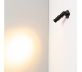 Светильник SP-READER-NB-R60-3W Warm2700 (BK, 20 deg, 230V) (Arlight, IP20 Металл, 3 года)