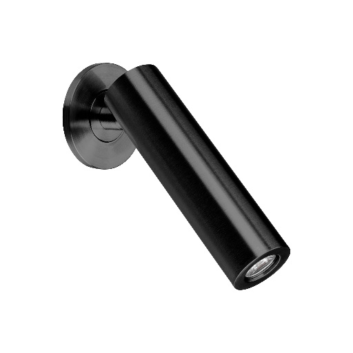 Светильник SP-READER-NB-R60-3W Warm2700 (BK, 20 deg, 230V) (Arlight, IP20 Металл, 3 года) 053092