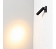 Светильник SP-READER-NB-S60x60-3W Warm2700 (BK, 20 deg, 230V) (Arlight, IP20 Металл, 3 года)