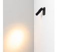 Светильник SP-READER-S60x86-3W Warm2700 (BK, 20 deg, 230V) (Arlight, IP20 Металл, 3 года)