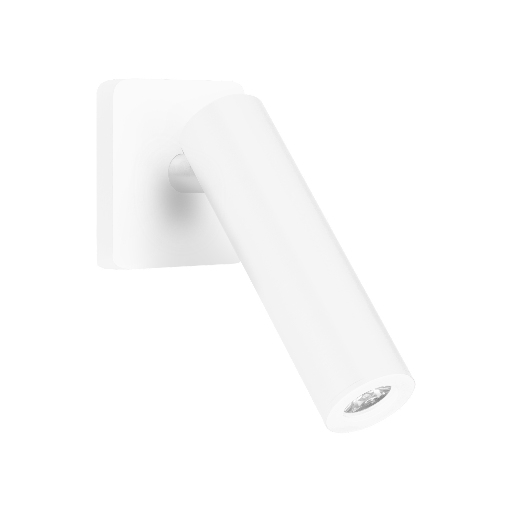 Светильник SP-READER-NB-S60x60-3W Warm3000 (WH, 20 deg, 230V) (Arlight, IP20 Металл, 3 года) 052948