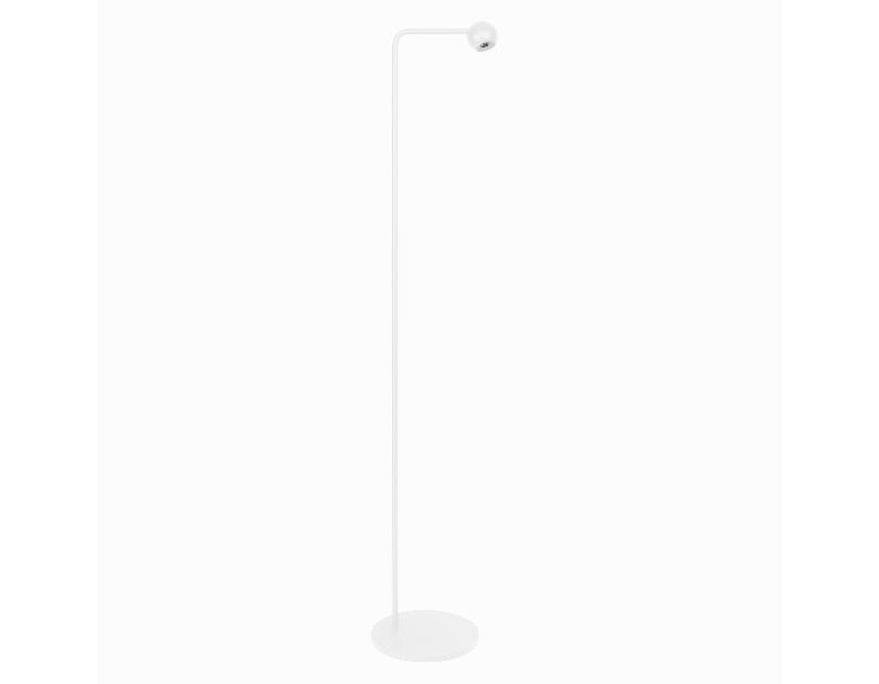 Светильник SP-OTTORI-FLOOR-6W Warm3000 (WH, 30 deg, 230V) (Arlight, IP20 Металл, 3 года)