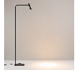 Светильник SP-VERDI-FLOOR-3W Warm3000 (BK, 20 deg, 230V) (Arlight, IP20 Металл, 3 года)
