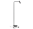 Светильник SP-VERDI-FLOOR-3W Warm3000 (BK, 20 deg, 230V) (Arlight, IP20 Металл, 3 года)