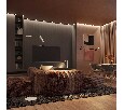 Светильник SP-VERDI-FLOOR-3W Warm3000 (BK, 20 deg, 230V) (Arlight, IP20 Металл, 3 года)