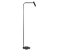 Светильник SP-VERDI-FLOOR-3W Warm3000 (BK, 20 deg, 230V) (Arlight, IP20 Металл, 3 года)