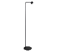 Светильник SP-OTTORI-FLOOR-6W Warm3000 (BK, 30 deg, 230V) (Arlight, IP20 Металл, 3 года)