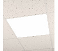 Светильник DL-TITAN-FRAMELESS-S600x600-40W Warm3000 (WH, 120 deg, CRI90, 230V) (Arlight, IP40 Металл, 5 лет)