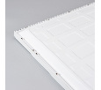 Светильник DL-TITAN-FRAMELESS-S600x600-40W Day4000 (WH, 120 deg, CRI90, 230V) (Arlight, IP40 Металл, 5 лет)