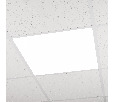 Светильник DL-TITAN-FRAMELESS-S600x600-40W Day4000 (WH, 120 deg, CRI90, 230V) (Arlight, IP40 Металл, 5 лет)