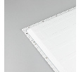 Светильник DL-TITAN-S600x1200-60W Day4000 (WH, 120 deg, CRI90, 230V) (Arlight, IP40 Металл, 7 лет)