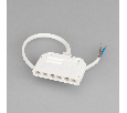 Разветвитель ARL-DT-6xF 25cm (24AWG, 9A, 48V, Female) (Arlight, -)