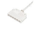 Разветвитель ARL-DT-6xF 25cm (24AWG, 9A, 48V, Female) (Arlight, -)