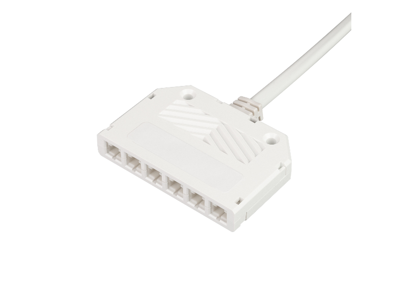 Разветвитель ARL-DT-6xF 25cm (24AWG, 9A, 48V, Female) (Arlight, -)