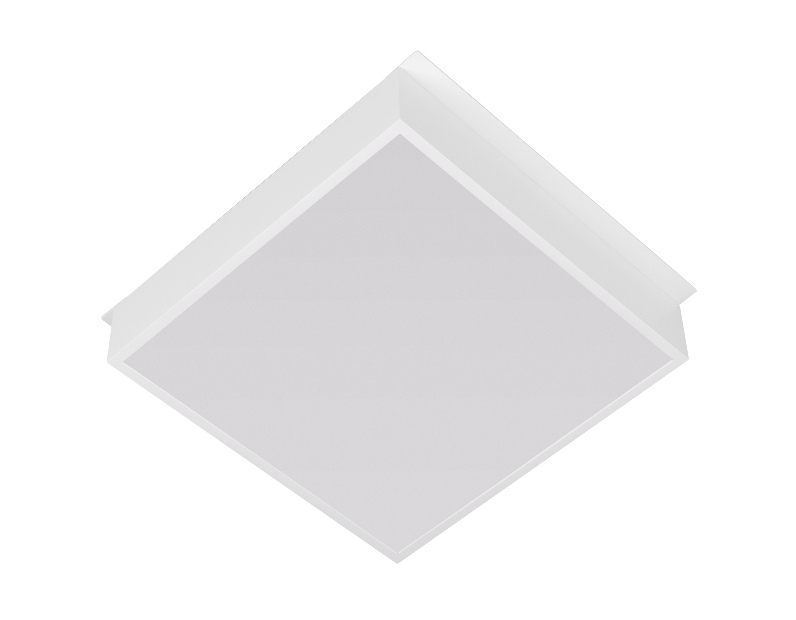 Светильник DL-GRIGLIATO-S190x190-24W Day4000 (WH, 100 deg, 230) (Arlight, IP40 Металл, 5 лет)