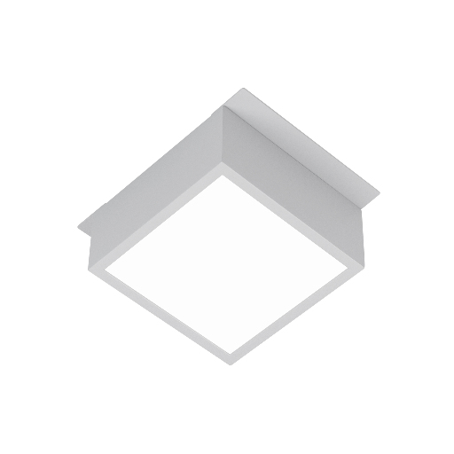Светильник DL-GRIGLIATO-S90x90-12W Day4000 (GR, 90 deg, 230) (Arlight, IP40 Металл, 5 лет) 047678