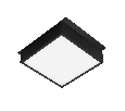 Светильник DL-GRIGLIATO-S140x140-18W Warm3000 (BK, 100 deg, 230) (Arlight, IP40 Металл, 5 лет)