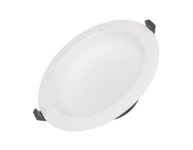 Светильник IM-200WH-Cyclone-20W White (Arlight, Металл)