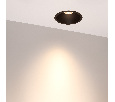 Светильник MS-HARBOR-R123-20W Warm3000 (BK, 36 deg, 230V) (Arlight, IP20 Металл, 5 лет)
