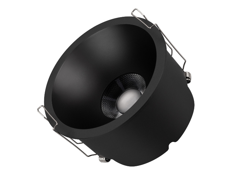 Светильник MS-HARBOR-R123-20W Warm3000 (BK, 36 deg, 230V) (Arlight, IP20 Металл, 5 лет)