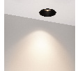 Светильник MS-HARBOR-R106-15W Day4000 (BK, 50 deg, 230V) (Arlight, IP20 Металл, 5 лет)