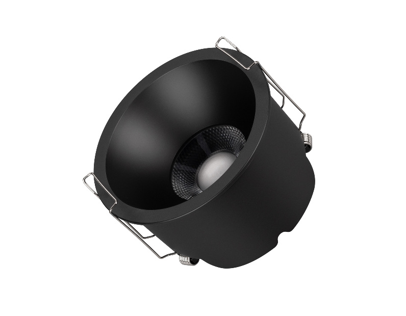 Светильник MS-HARBOR-R106-15W Day4000 (BK, 50 deg, 230V) (Arlight, IP20 Металл, 5 лет)