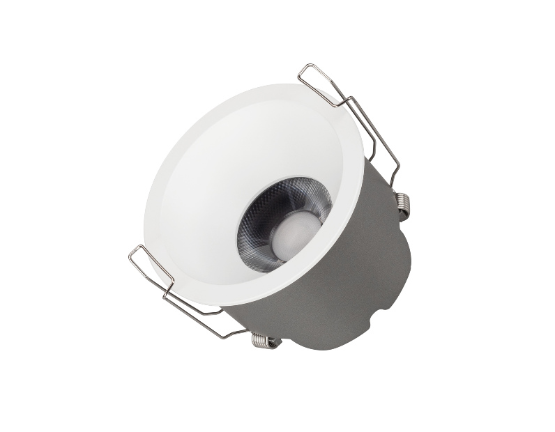 Светильник MS-HARBOR-R82-10W Day4000 (WH, 36 deg, 230V) (Arlight, IP20 Металл, 5 лет)