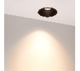 Светильник MS-HARBOR-R123-20W Warm3000 (BK, 50 deg, 230V) (Arlight, IP20 Металл, 5 лет)