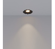Светильник MS-HARBOR-R123-20W Warm3000 (BK, 50 deg, 230V) (Arlight, IP20 Металл, 5 лет)