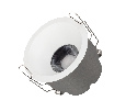Светильник MS-HARBOR-R106-15W Warm3000 (WH, 24 deg, 230V) (Arlight, IP20 Металл, 5 лет)