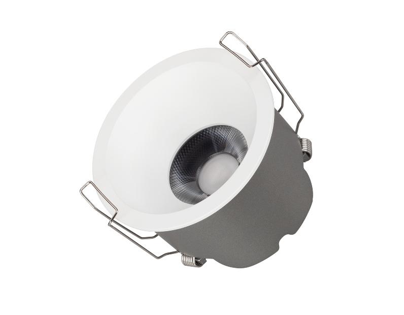 Светильник MS-HARBOR-R106-15W Warm3000 (WH, 24 deg, 230V) (Arlight, IP20 Металл, 5 лет)